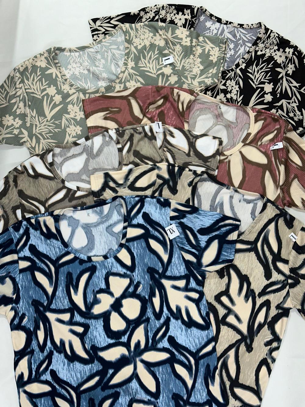 Remera morley