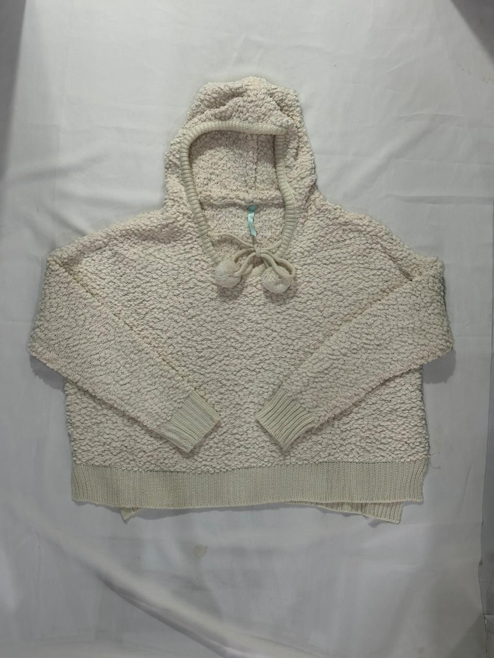 Buzo chenil blanco