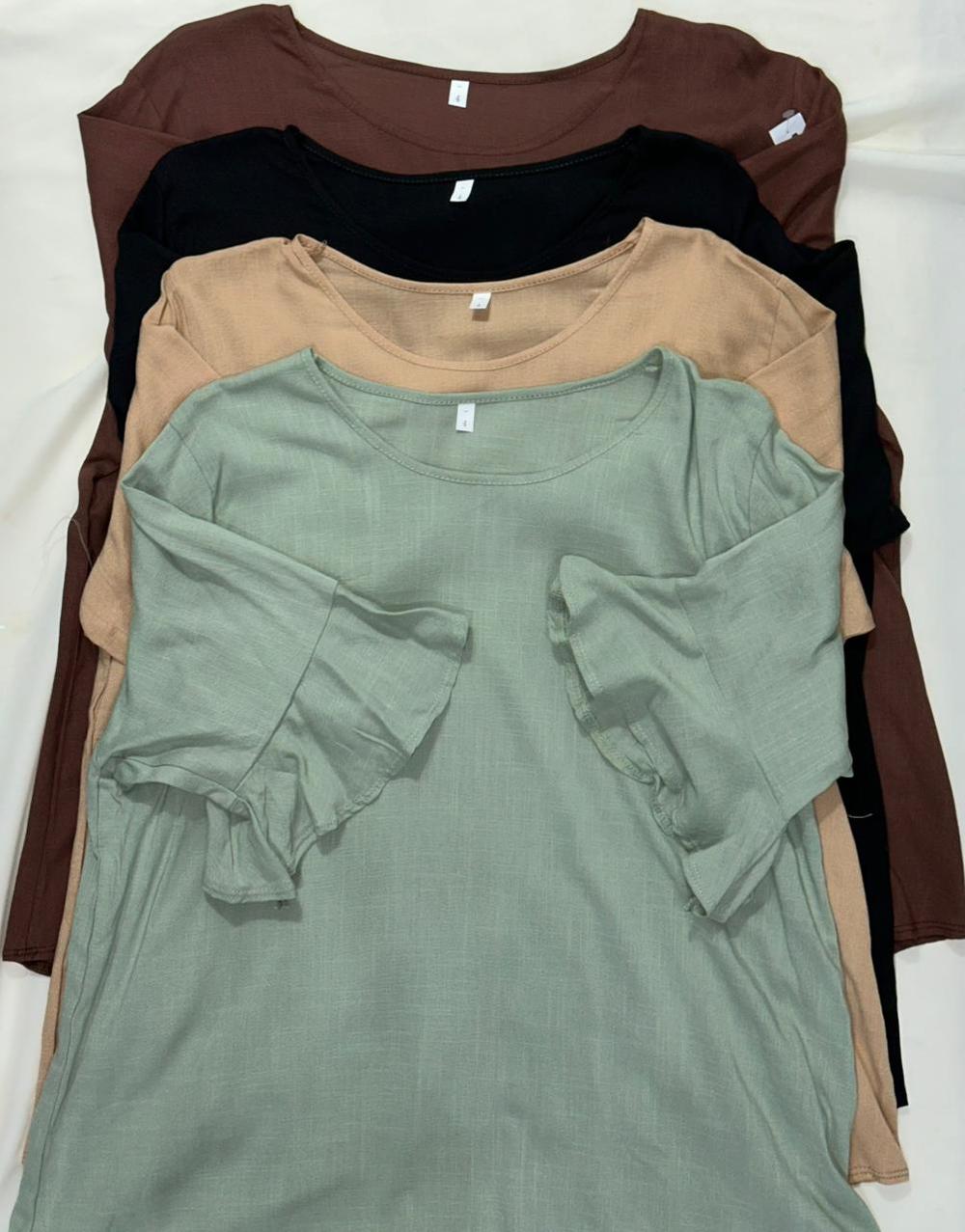 Blusa lino