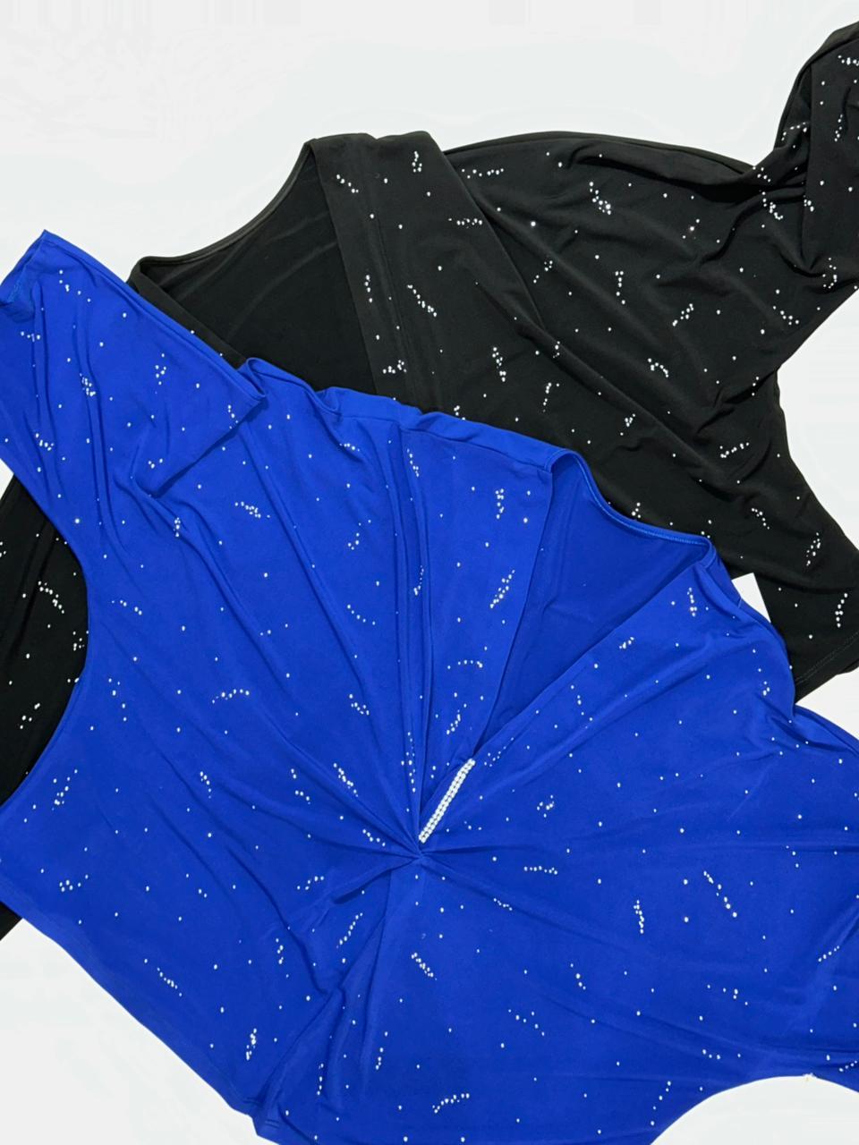 Blusa seda fria