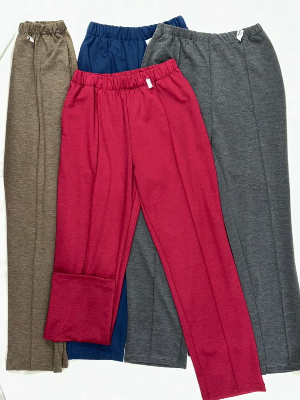Pantalon punto roma